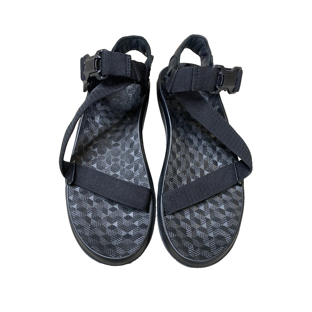 Danner Vibram Shoes Womens Sz 10 Wallowa Nylon Sandals Gorpcore Outdoor Granola